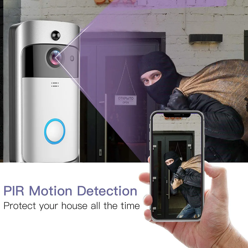  Wireless Slim Video Montage Sim Card Smart
