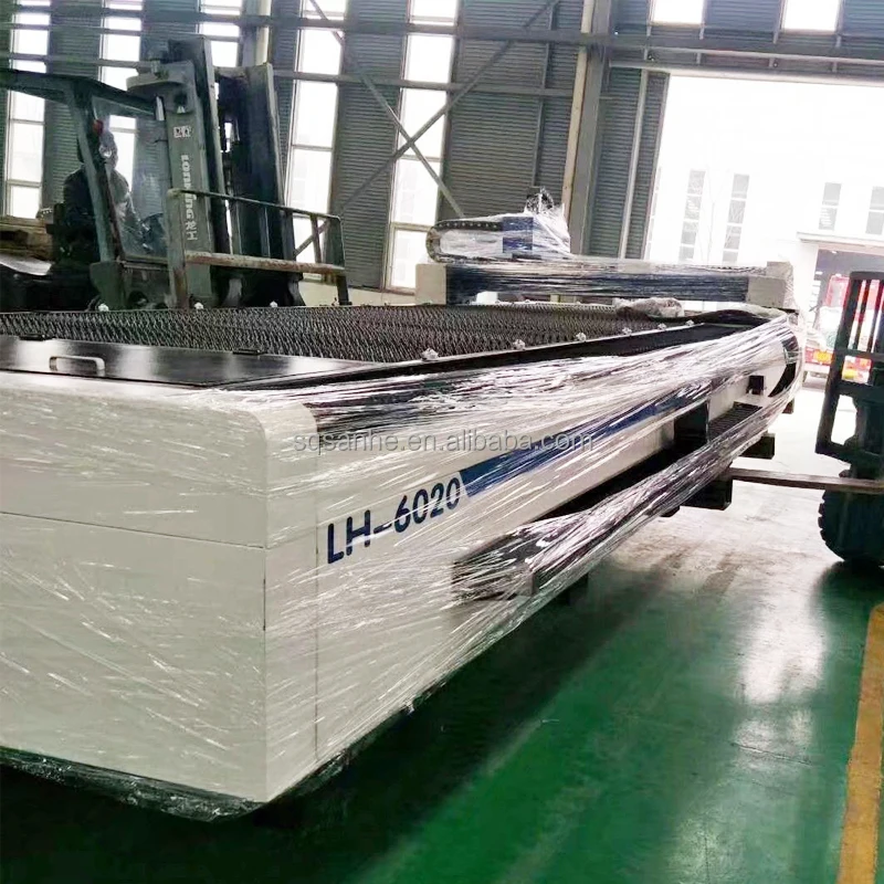 fiber laser cutting machine/laser iron sheet cutting machine/cnc fiber laser cutting machine 1000w