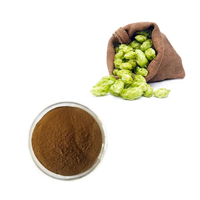 Стандартный Кошерный цветок хмеля P.E. Экстракт пива хоп