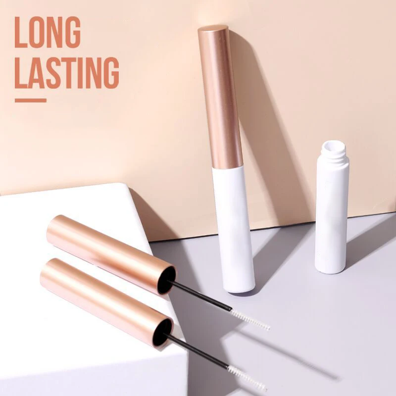 Eye Makeup Mascara Gel Waterproof Quick Dry Transparent Eye Edition Mascara Base