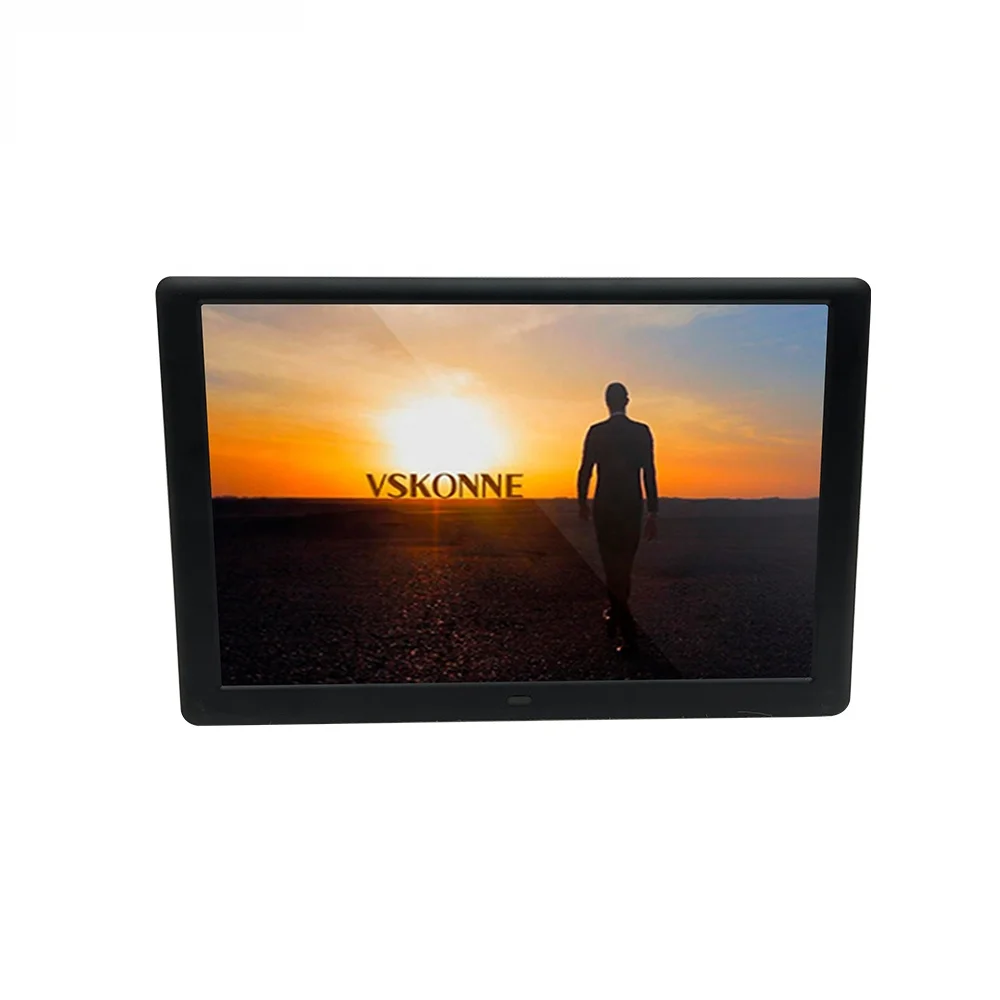 Digital Picture Frame Email Photos from Anywhere Touch Screen Digital Photo Frame Display Gift