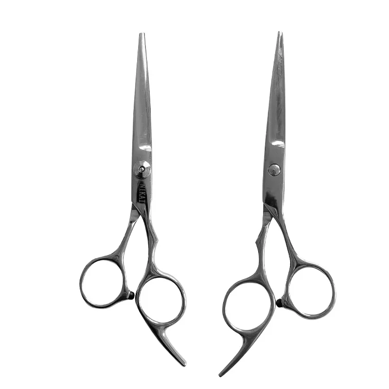NIKAI Stainless Steel japan tailoring scissors bag Shears High Quality Hairdressing Scissors