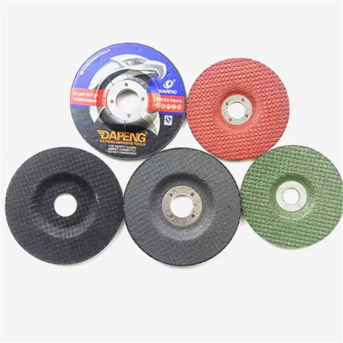 Hot Sale 7 Inch Aluminium Oxide Grinding Wheels