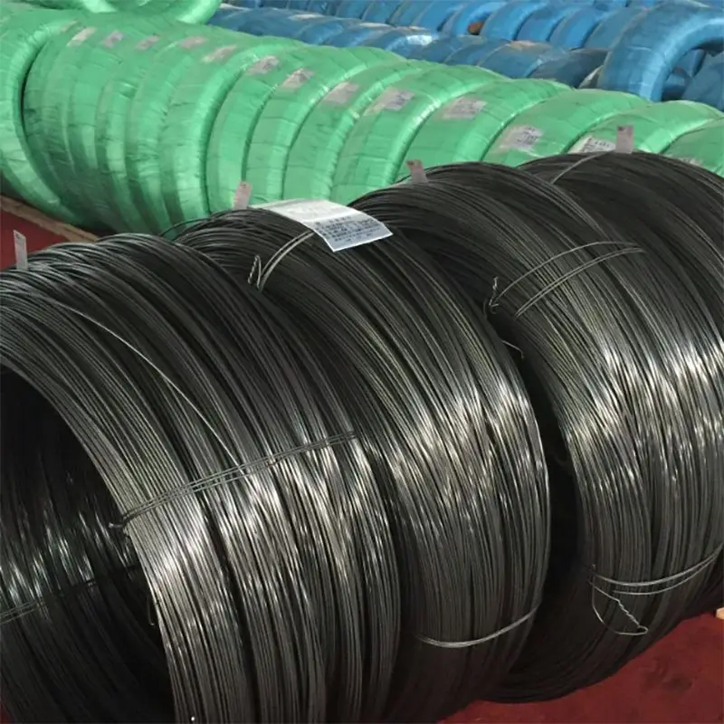 Rebar Tie Wire&Black Annealed Wire Arame Recozido Tw1061t Tiewire 18 Gauge