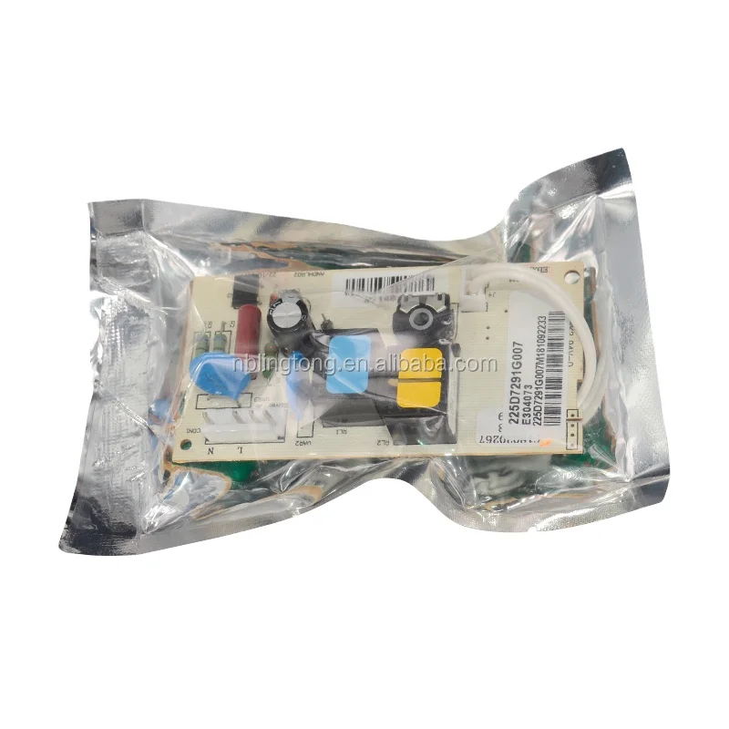 Samsung Refrigerator Spare Parts Refrigerator Inverter Board Computer Board Refrigerator Control Board 225D7291G007 200D9607G001