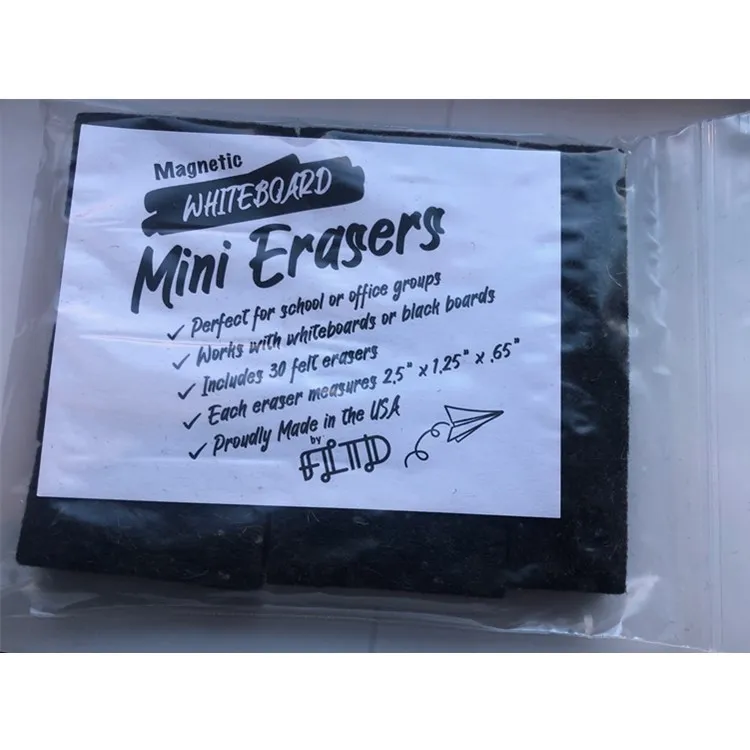 
Magnetic Whiteboard Dry Eraser For School In Cheap Price 
