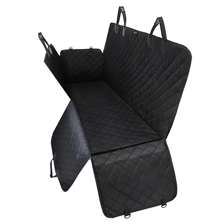Large Capacity Backseat Pet Dog Car Seat Booster For Cars Trunks