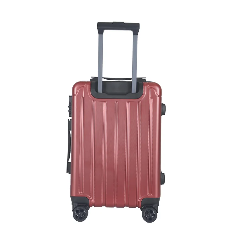 20 24 28 Inch High Quality Custom Logo ABS Trolley Luggage Set Hand Luggage Travel Bag Travel Case for Short Trips Home