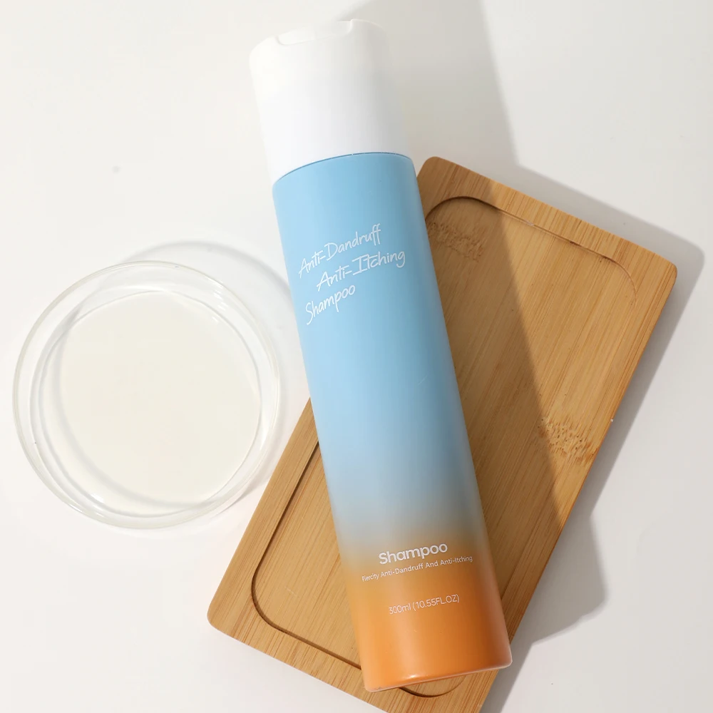 OEM/ODM manufacturer Scalp Care Treatment Anti Dandruff Shampoo Private Label Manufacturer