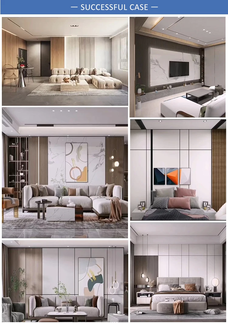 Pvc wpc wall panels interior decoration fluted wall panel wpc great wall panel Wood Plastic Composite building materials