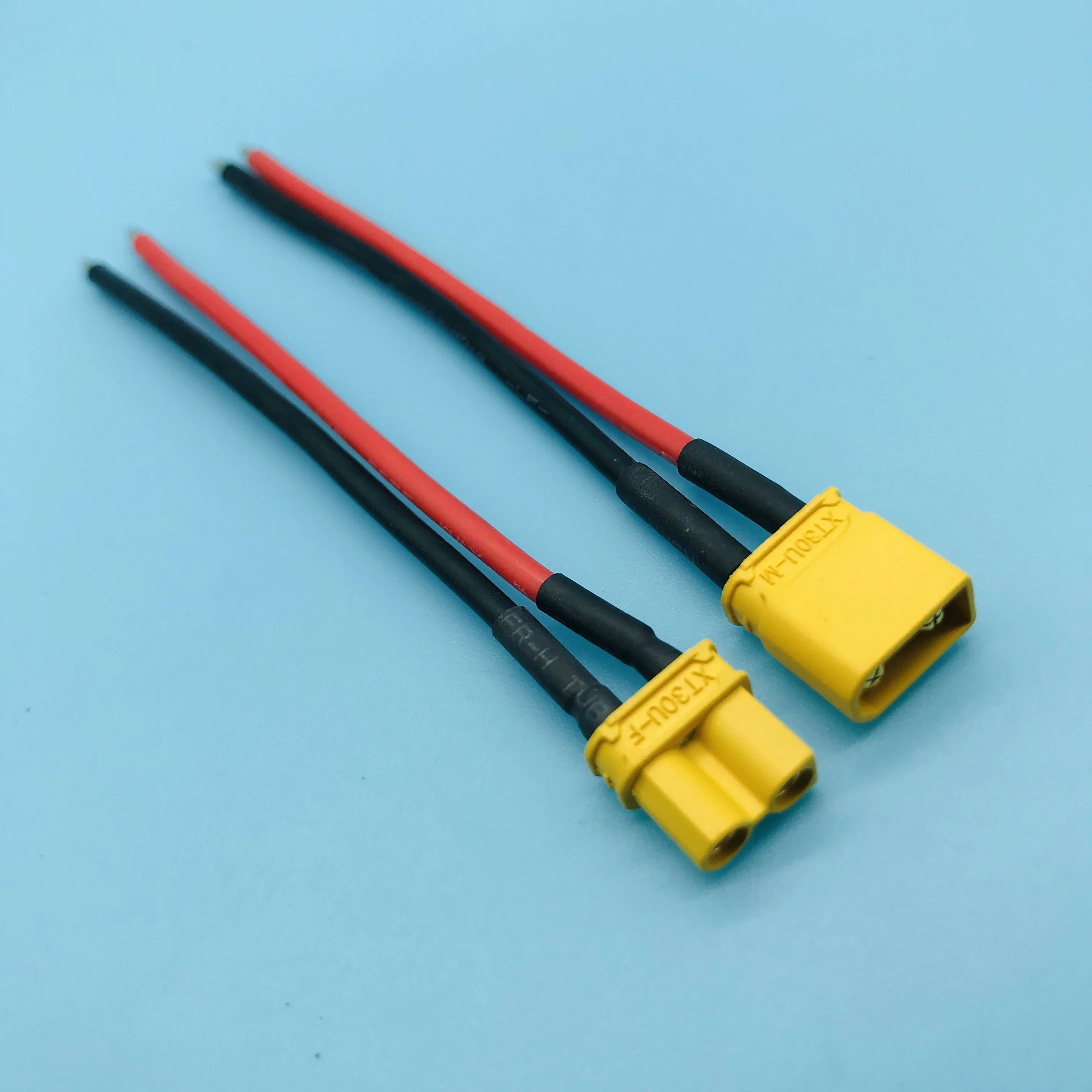 XT60 XT90 With JST Parallel Battery Connector Plug Extension Cable for DJI