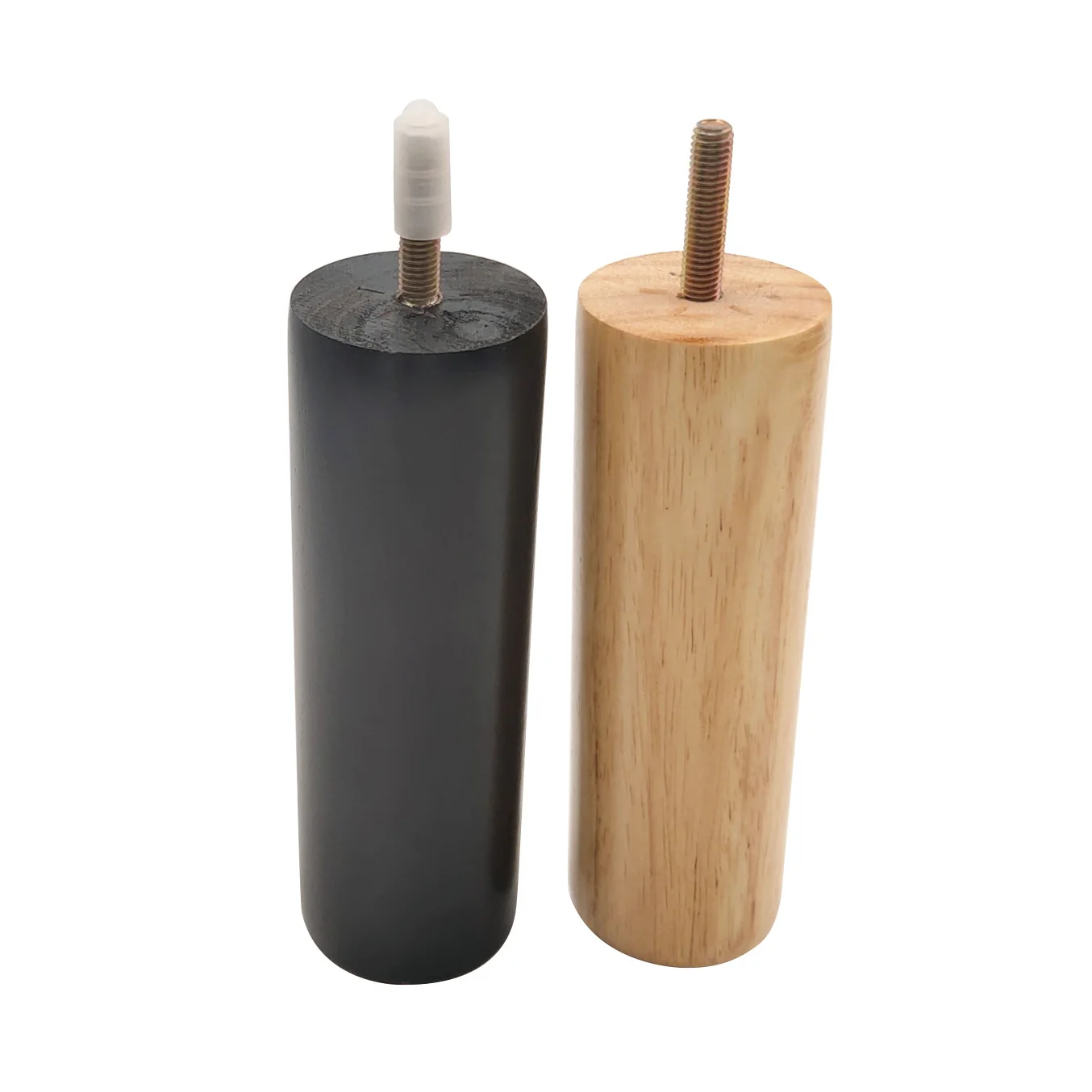 Customized Sofa Accessories Wooden Furniture Table Legs  wooden cabinet legs  for wood furniture legs