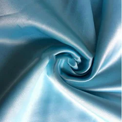 Manufacturers Bright Ding Wedding Dress Satin / Wedding Arrangement Performance Dress Stage Satin Fabric