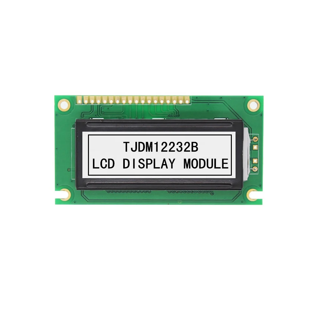 122x32 graphics dot matrix 122*32 lcd display module