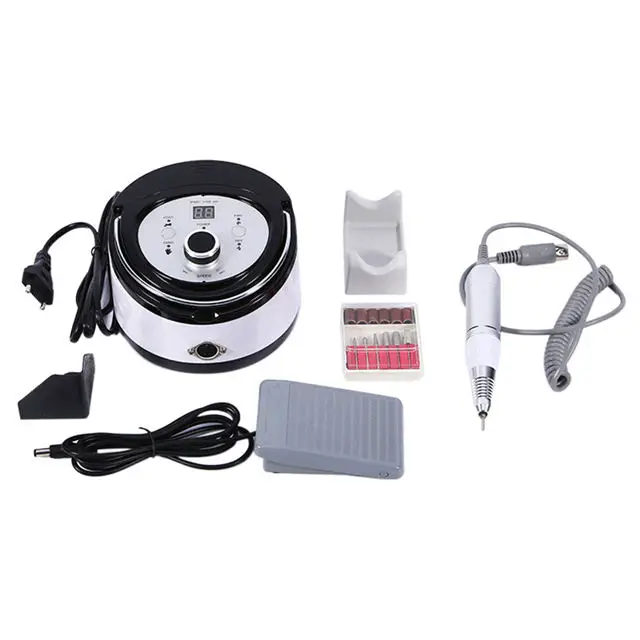 Best Professional Drill Nail Electric portable nail drill rpm 50000 Machine Rotary