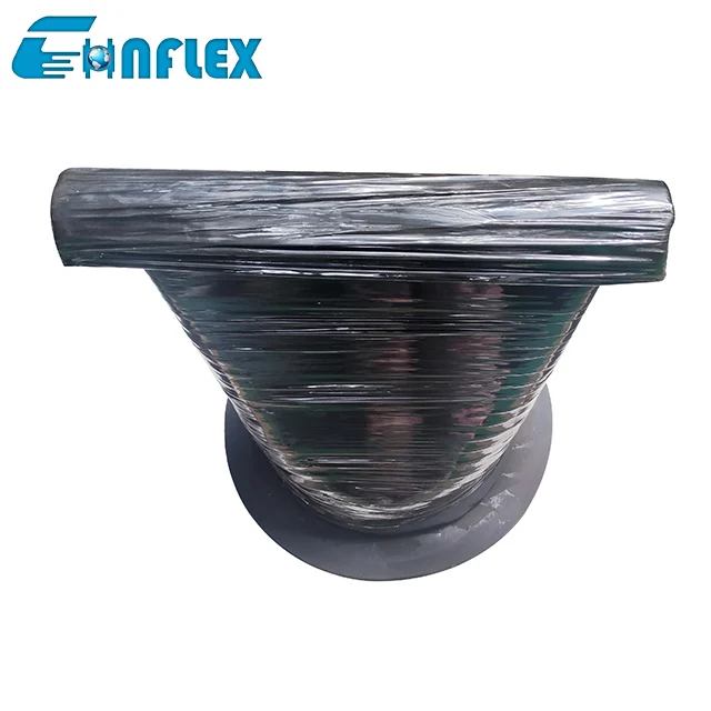 Prevent Backflow Sewage Outlet Flange Type Epdm Rubber Duckbill Check Valve
