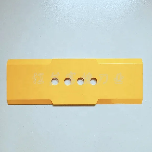 Sugarcane machine blade