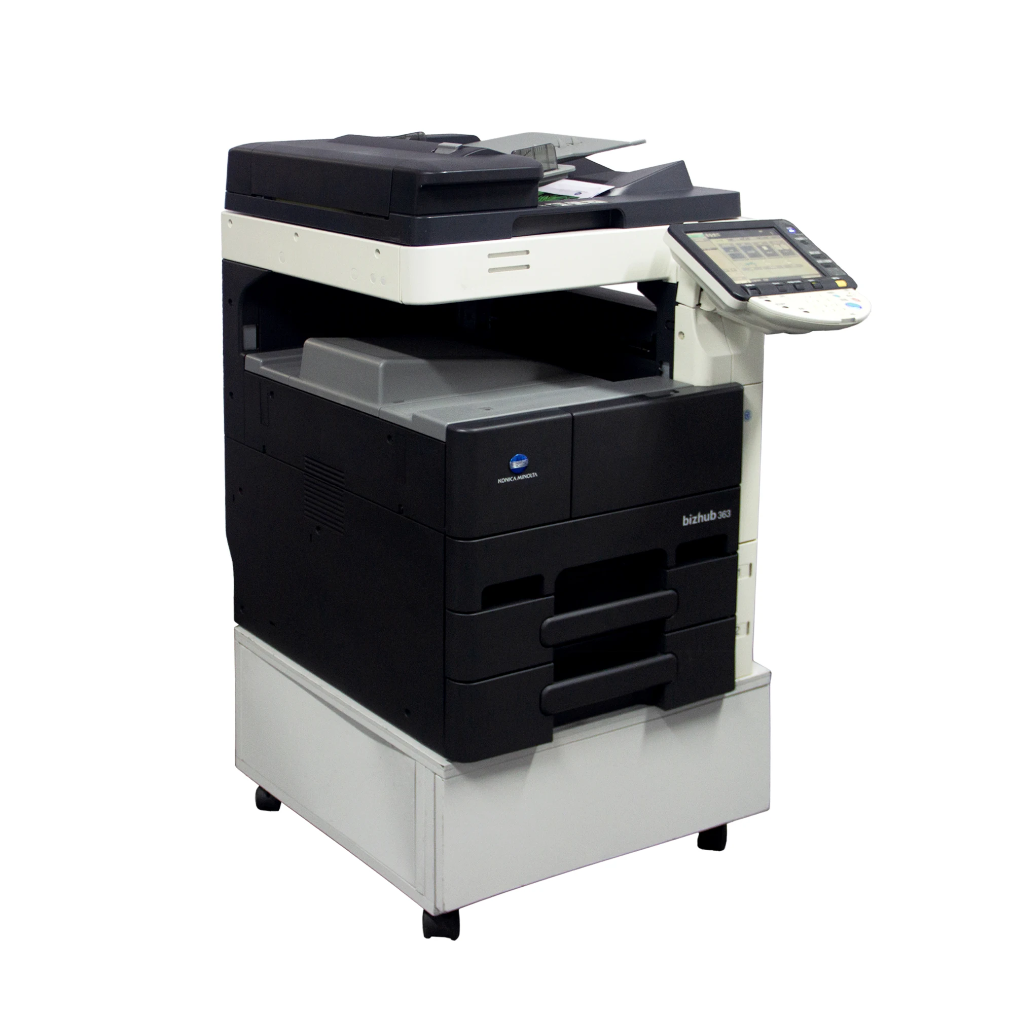 photocopier machine for konica minolta 363 copiers