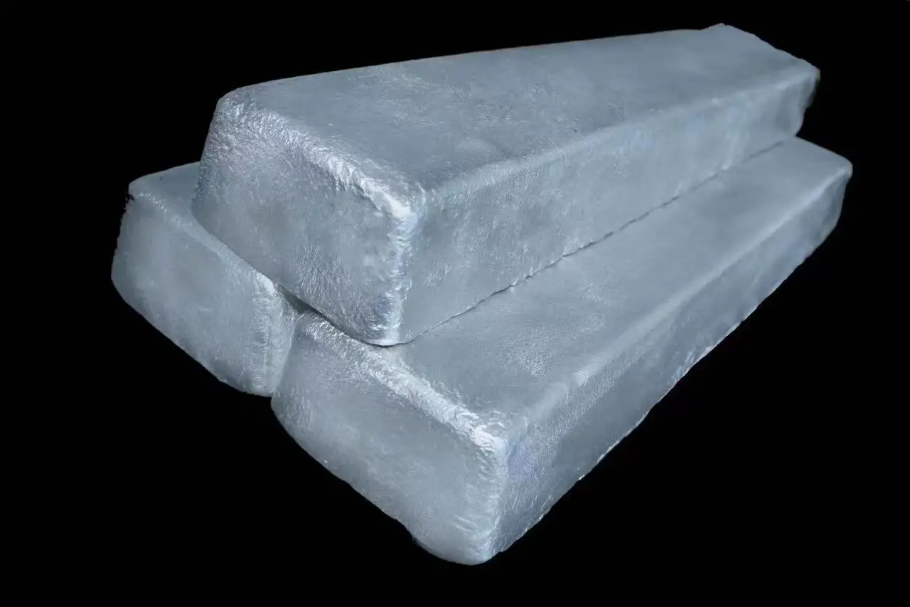 AZ91D AM60B AM50A Magnesium Alloy Ingot Magnesium is an indispensable non-ferrous metal powder in the current high-tech field