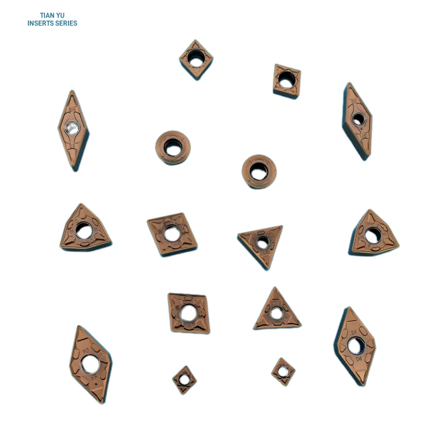 Turning Tool Insert milling Tungsten Carbide Inserts RPMT APMT APKT RPHX CNC Milling Cutter