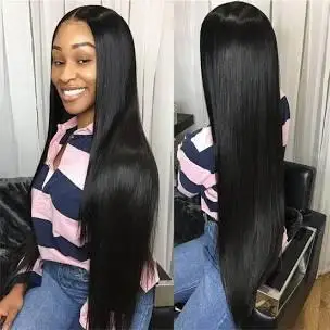 100% Original Brazilian virgin human lace front wigs hair, best hair reviews wholesale hair wigs vendors