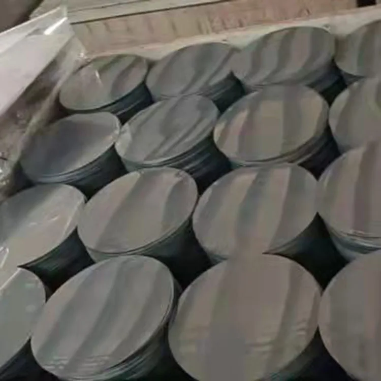 Тройная круглая пластина SS 304 1050 430 из нержавеющей стали 201 для посуды спираль Ss