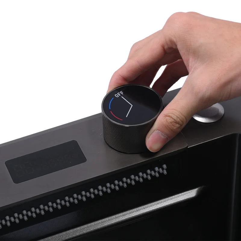 Smart Kitchen Sink For Temperature Monitoring High Performance Kitchen Sink With Innovative Features
