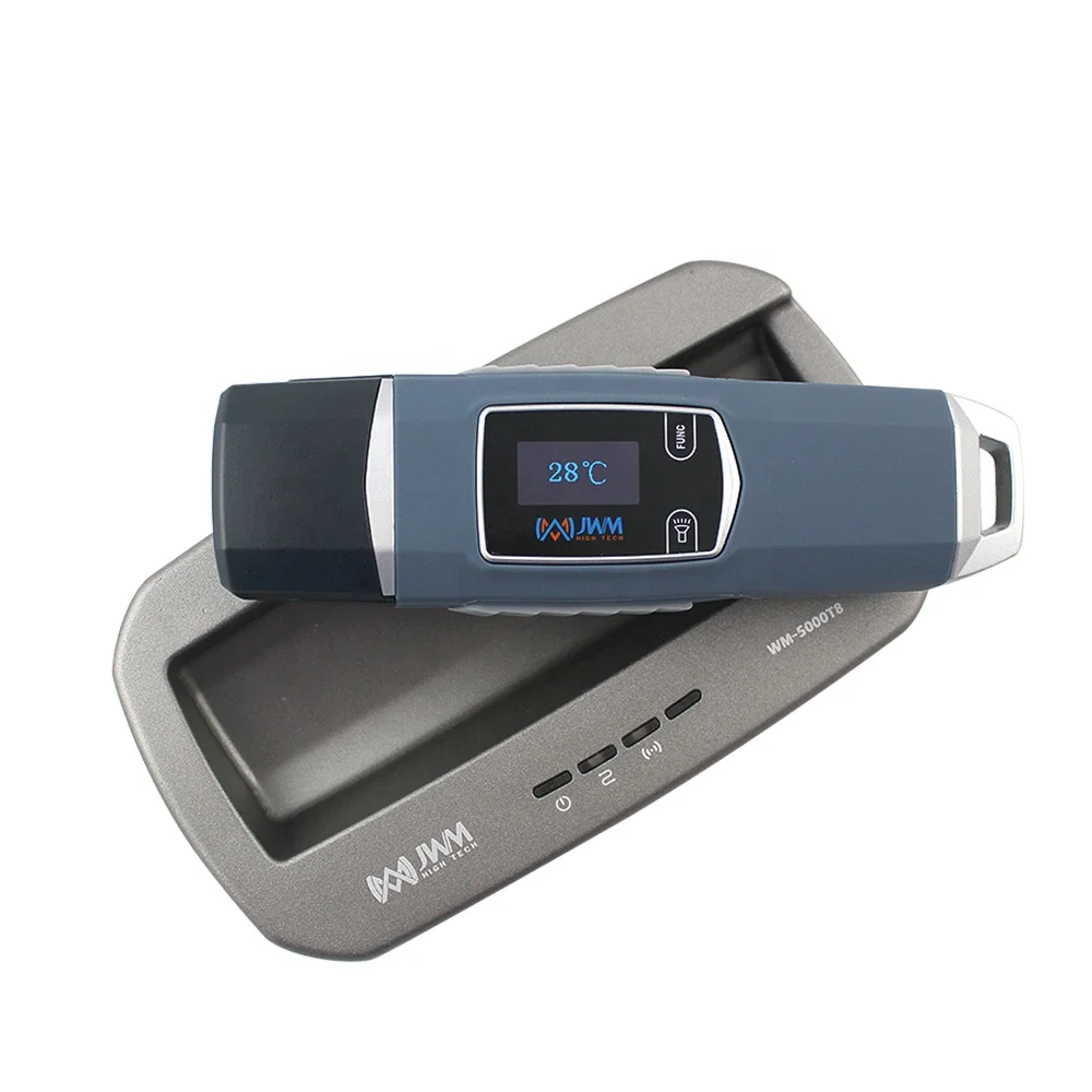 JWM WM-5000V8 monitor wireless RFID Guard Tour system free software