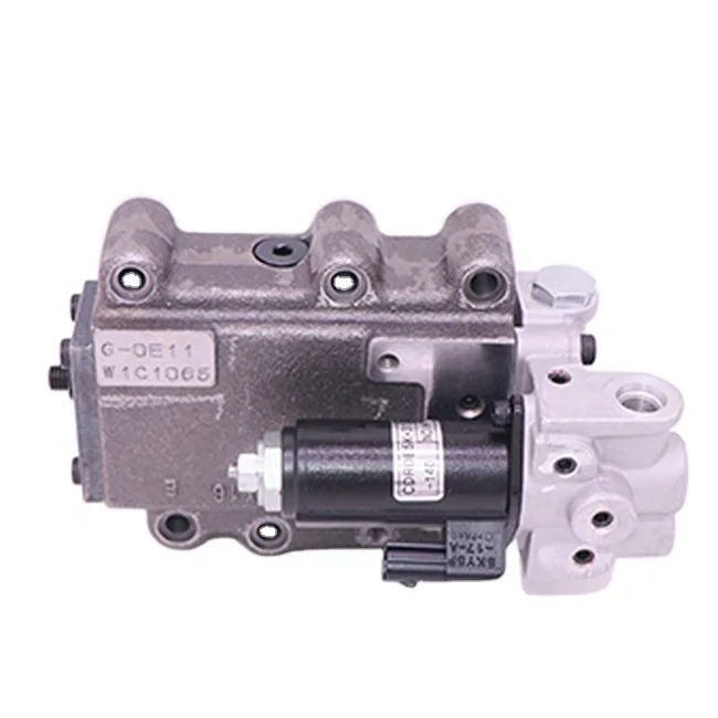 Excavator Spare Parts DEKA G-OE11 Suitable For Sany SY205/215 Hydraulic Pump Regulator