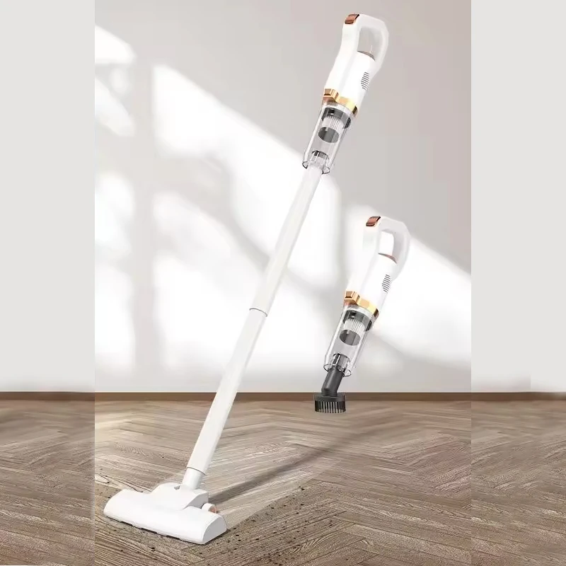 3-in1 Lightweight Cordless Car Vacuum Cleaner Powerful Vacuum Cleaner Rechargeable Portable Vacuum Cleaner