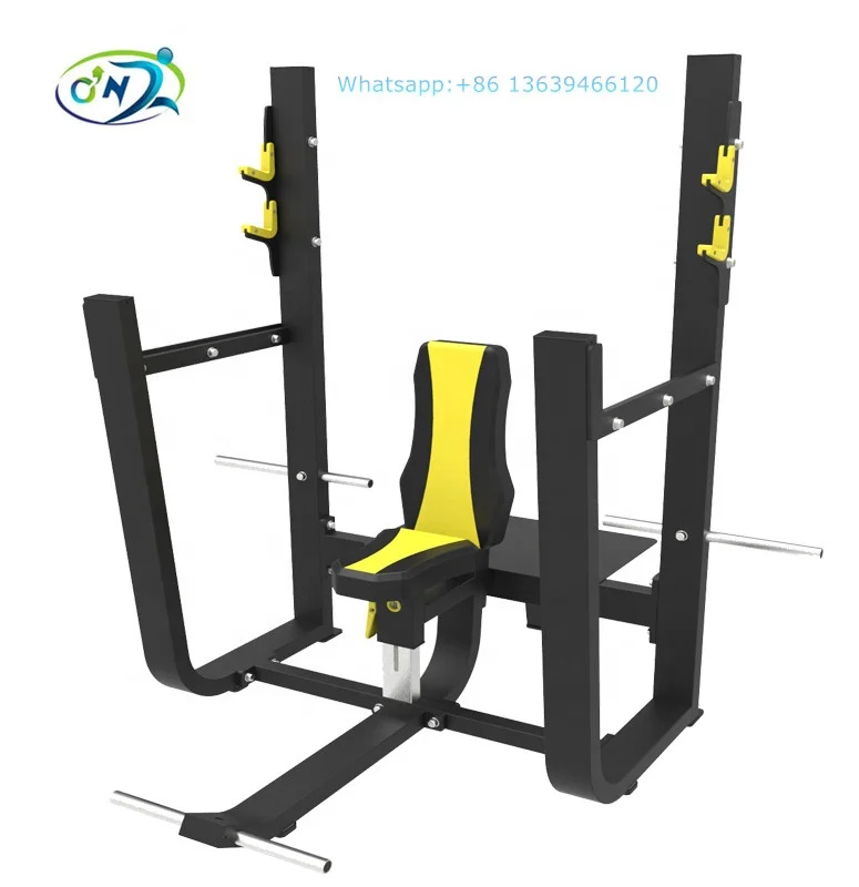 Cheaper Commercial Equipment Seated Benches Press Military Press Benches Shoulder Press