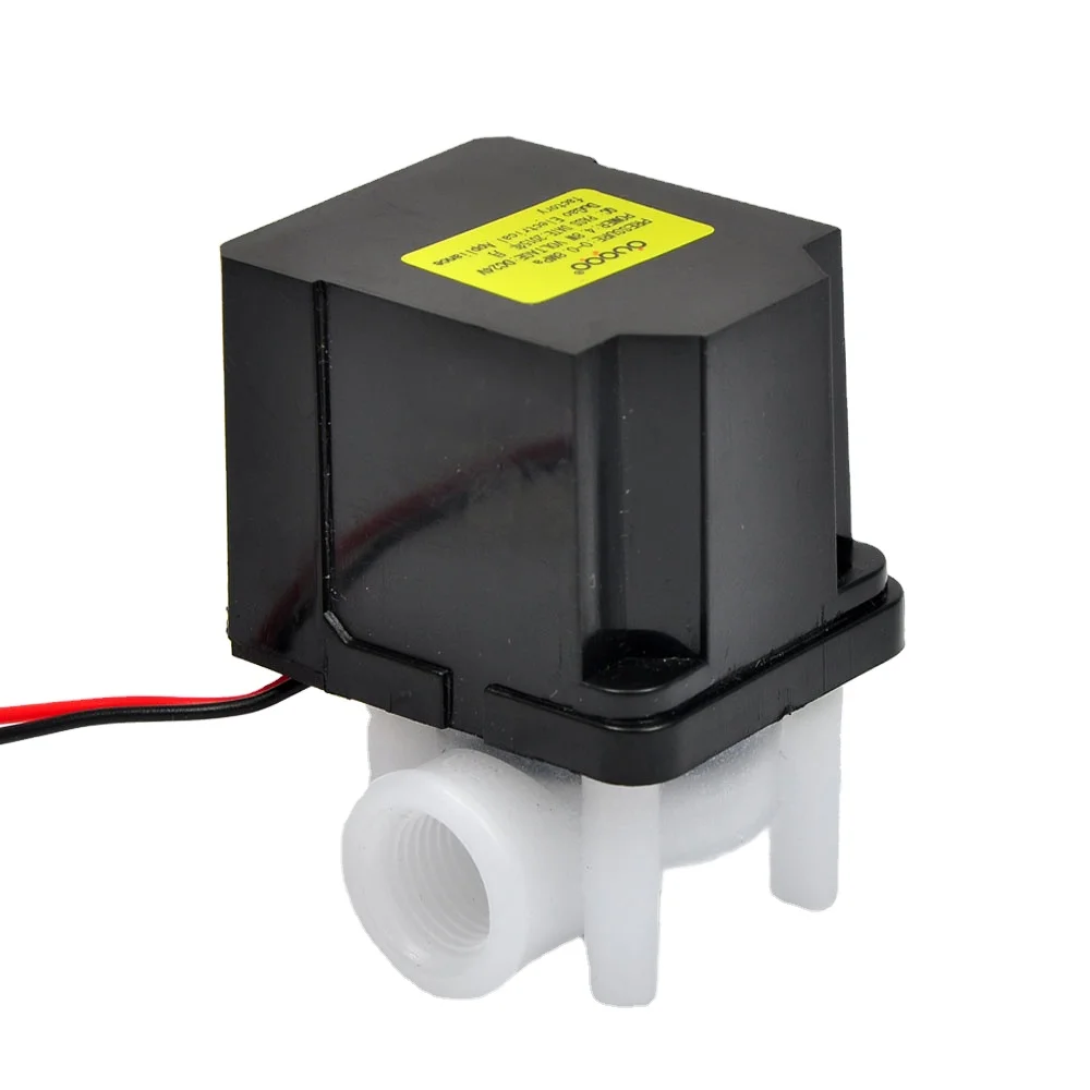 Автоматический смывочный электромагнитный клапан 24 В для очистителя воды с управлением отходами