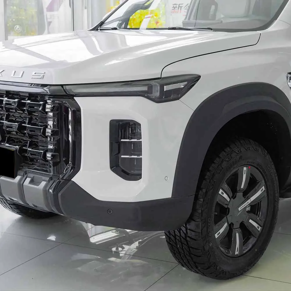 RHD Maxus D90 2.0T SUV 8AT China New Car 2WD 4WD Gasoline Diesel Spot