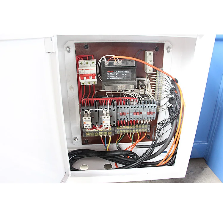 Южная Африка автоматическая машина для прокатки резьбы с ЧПУ