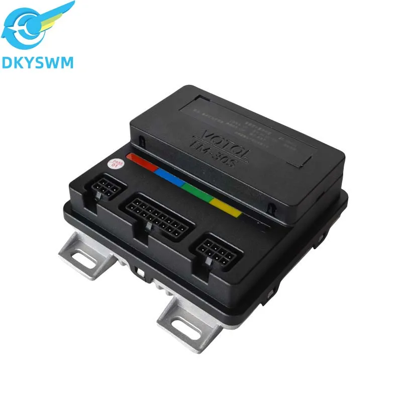 VOTOL 48v/60V/72V electric scooter controller Brushless dc drives for electric motorcycles can be programmed