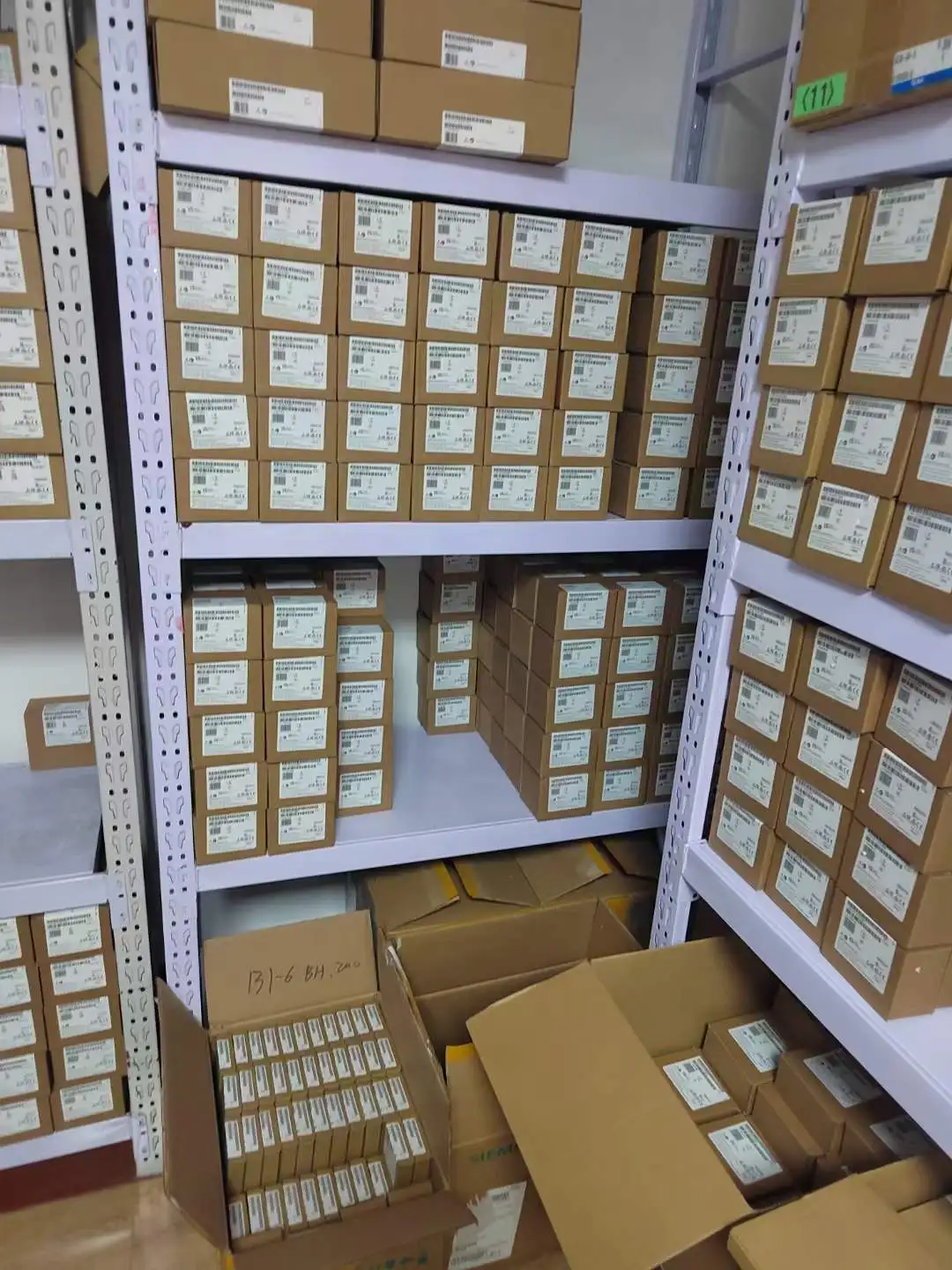 Brand New Original  sie mens SIMATIC DP ELECTRONIC MODULE ET200S 4AI STANDARD 2-WIRE 4-20MA 13 BIT 6ES7134-4GD00-0AB0