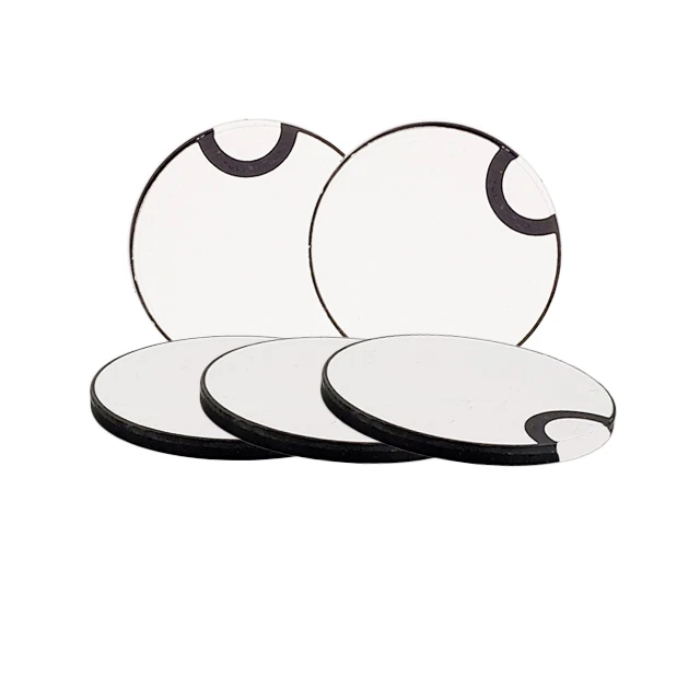 
High Power PZT-8, PZT-4 Material Piezoelectric Ceramic Disc For 42KHz Ultrasonic Cleaner 