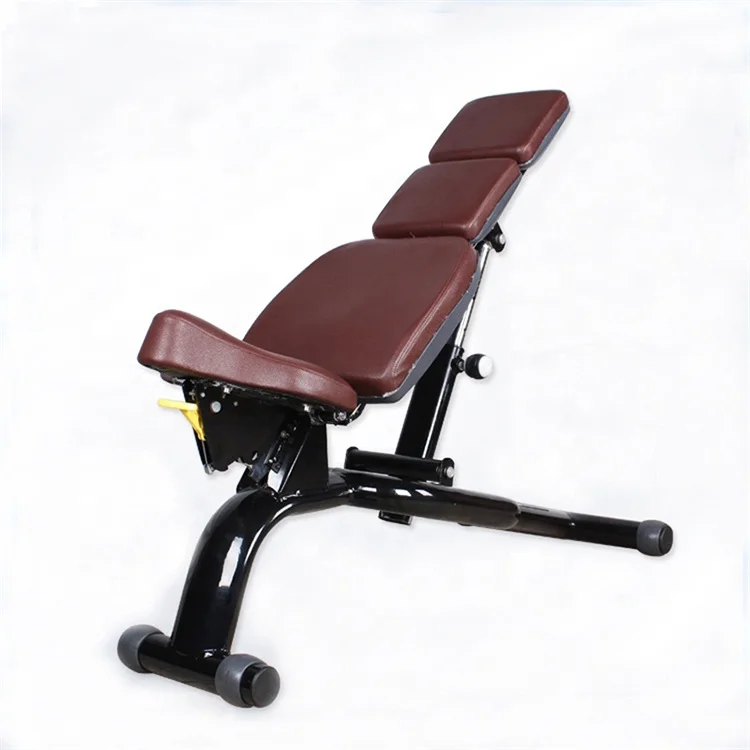 hot sale Buy China directly 34kg Adjustable bench Function Bodybuilding