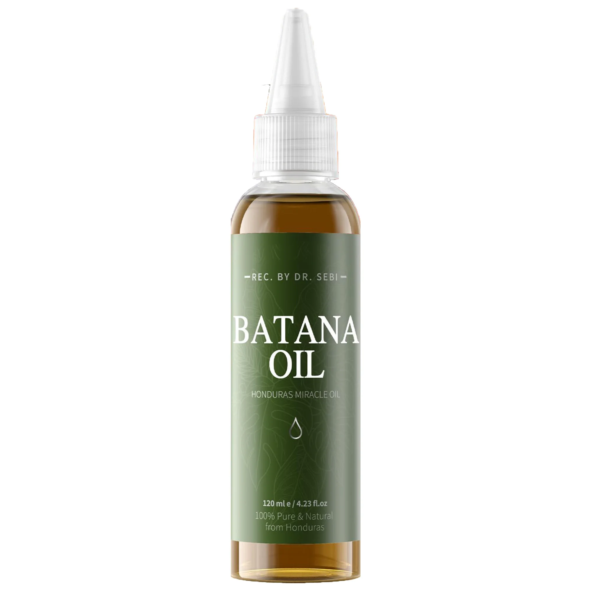 100% Pure & Natural Raw Batana Oil Organic Oil  Hair Care Thickness Scalp Skin Batana Oil