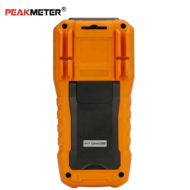 Handheld Voltage Multifunction Process mA calibrator digital With Loop Power INPUT V Measurement