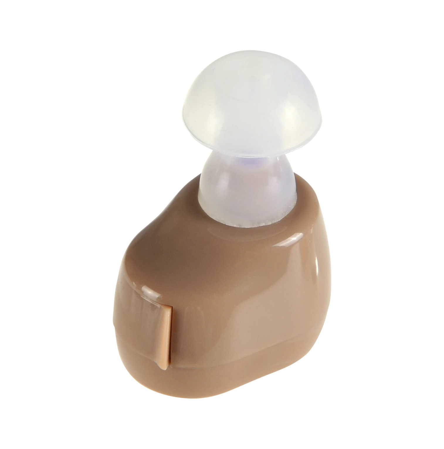 NEW Best MINI Hearing Aid for Deafness/Elderly Adjustable Micro Invisible Ear Care In-ear Sound Amplifier