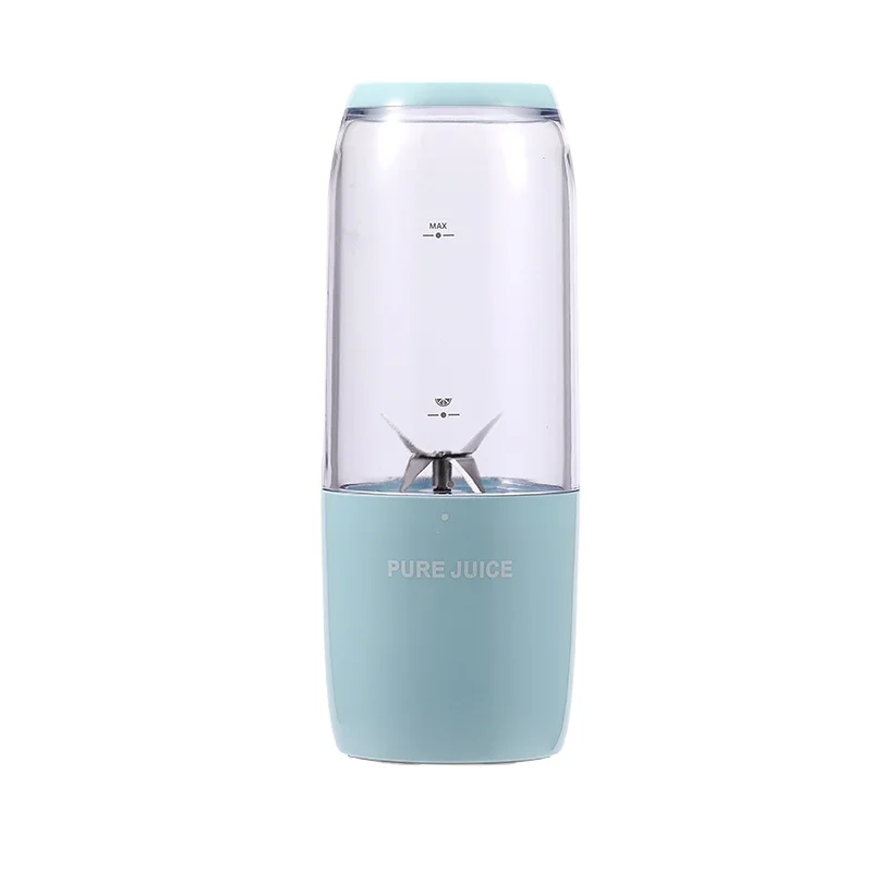 Travel Personal Mini Handheld Electric Rechargeable Food Mixer Cup Smoothies Fresh Fruit Juicers Blander Bottle Portable Blender