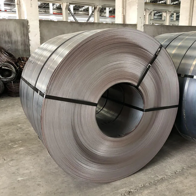 Cold Rolled Full Hard Steel Coil Dc03 Dc04 Low Cold Rolled S235jr Carbon Steel