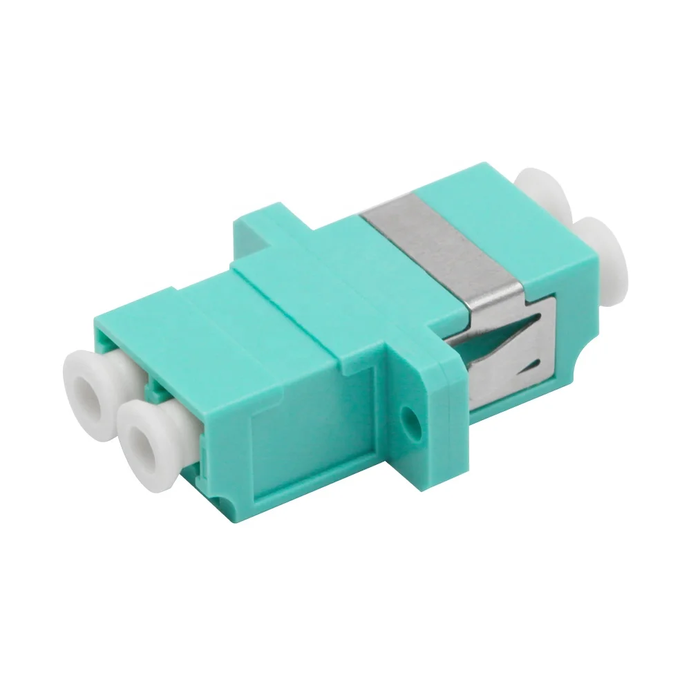 LC/APC SX FTTH fiber optic connector simplex duplex Fiber Optic Adapter/Coupler Low Insert Loss