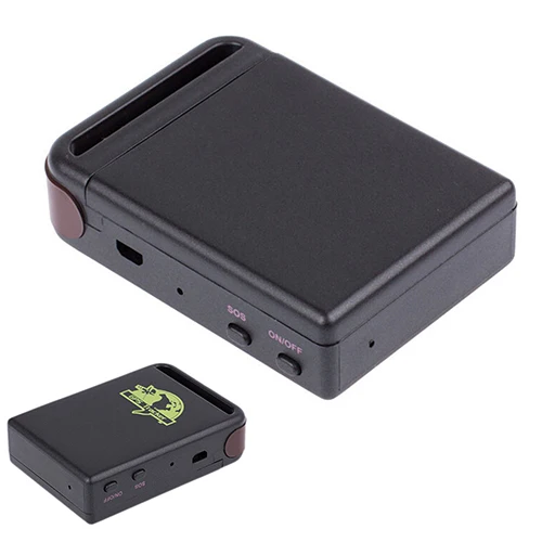 New Arrival Multi-funtional Wholesale Real-time Tracking GPS Tracker SOS Button GPS Device TK102B