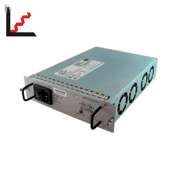 Very good price  PWR-C49M-1000AC 1000W AC Power Supply for WS-C4900M switch  Pass Tested