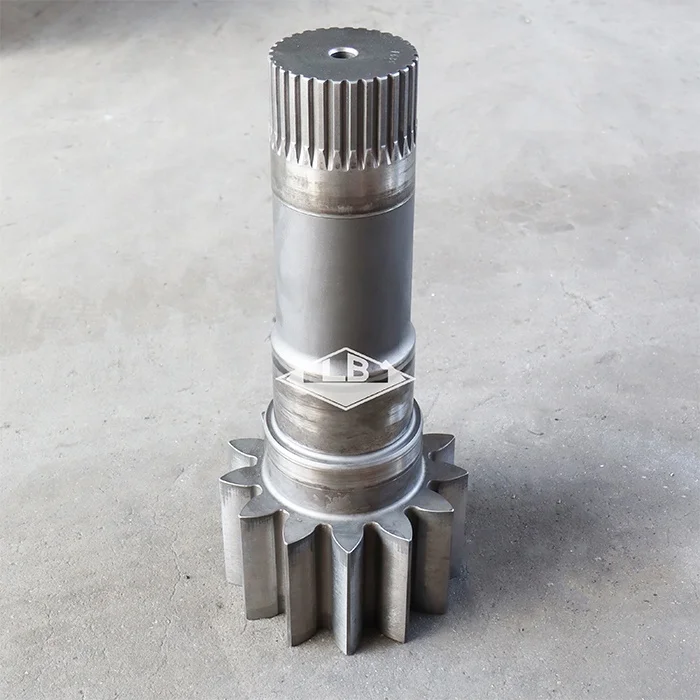 PC1250-7 21N 26-00070 21N-26-00110 PC1250-8 21N-26-31110 21N2631110 PC1250 SWING SHAFT