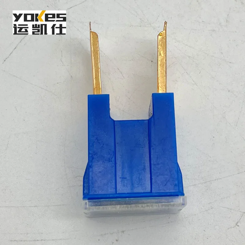 SK200-8 fuse 100A 32V Excavator Part For Kobelco
