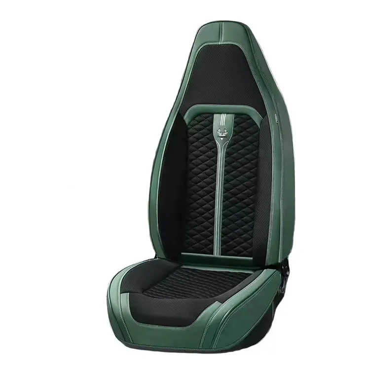 Manufacturers Selling Universal Car Internal Soft Nap Car Seat Covers Pvc Car Seat Cover Customized Color And Logo