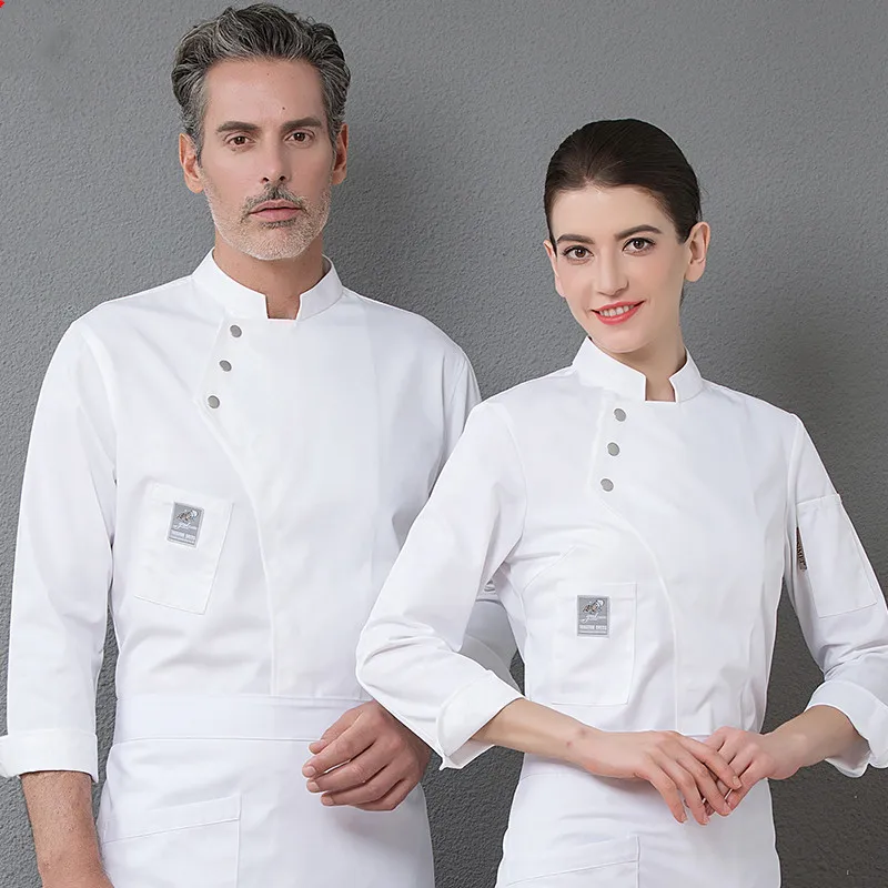 65% polyester 35% cotton bleaching white woven twill tc chef kitchen uniform fabric